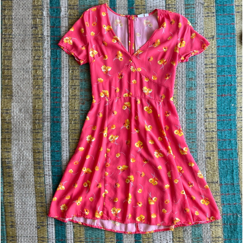 GAP Spring Floral Dress